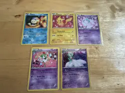 Complete Pokemon Legendary Treasures Radiant Collection RC1-RC25 Full Set - NM/M - Image 4