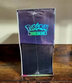 Pokemon TCG Phantasmal Flames Regular ETB Factory Sealed - Image 2