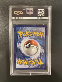 2020 Pokemon Vivid Voltage Lucario #120 PSA 9 - Image 2