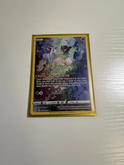 Pokemon TCG Mew GG10/GG70 Crown Zenith Ultra Rare Holo - Image 3