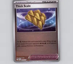 Thick Scale 211/217 Reverse Holo UC Ascended Heroes NM Pokemon - Image 1