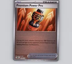 Premium Power Pro 199/217 Reverse Holo UC Ascended Heroes NM Pokemon - Image 1