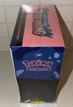 Chaos Rising Pokemon Center Elite Trainer Box ETB SEALED - Image 5