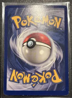 Pokemon TCG Haunter Fossil Unlimited 1999 6/62 Holo Rare MP Vintage WOTC - Image 5