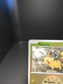 Pokemon Pikachu 055/217 Reverse Holo Ascended Heroes NM 380 - Image 5