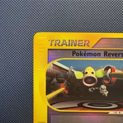 Vintage Reverse Holo Pokemon Reversal 146/165 Expedition Base Set Wotc 2002 - Image 2