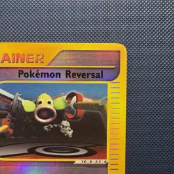 Vintage Reverse Holo Pokemon Reversal 146/165 Expedition Base Set Wotc 2002 - Image 3