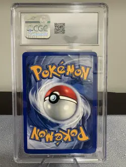 Tyranitar 12/75 Neo Discovery Holo Pokemon 2001 TCG CGC 7.5 - Image 3