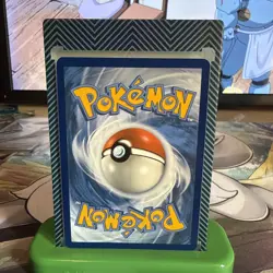 Mesprit 204/191 Illustration Rare Surging Sparks Pokemon NM - Image 2
