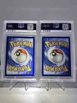 Thundurus #209 AND Tornadus #210 Promos for BBWF PSA 10’s SEQUENCED - Image 2