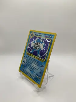 Pokemon 1999 TCG Poliwrath Base Set 13/102 Holo - Image 3