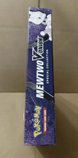 Pokemon Mewtwo V-Union Special Collection Box Factory Sealed - Image 2
