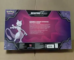 Pokemon Mewtwo V-Union Special Collection Box Factory Sealed - Image 3