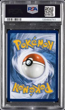 2022 POKEMON SWORD & SHIELD SILVER TEMPEST #186 FULL ART/LUGIA V PSA 10 - Image 2