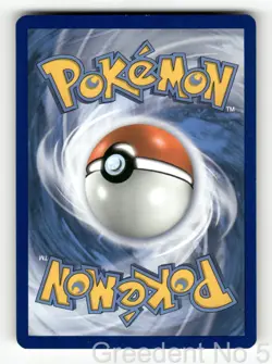 Gloom 3/236 Uncommon Cosmic Eclipse Pokemon Reverse Holo Near Mint - Image 2