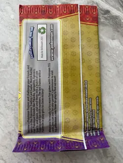 Pokemon TCG - McDonald's Promo Booster Pack - Match Battle - 2023 - Image 2