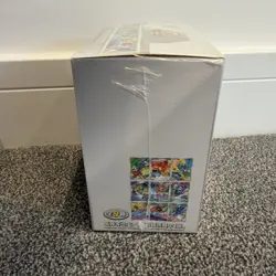 🇬🇧 Pokemon Chinese 30th Anniversary First Partner Set Vol 1 Sealed Case 8 Box - Image 3