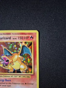 Pokemon TCG Charizard XY Evolutions 11/108 Holo - Image 2