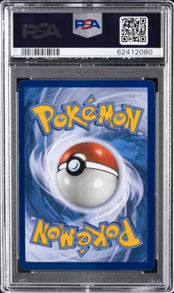 2018 POKEMON SM BLACK STAR PROMO #SM132 DELCATTY-HOLO PSA 9 - Image 2