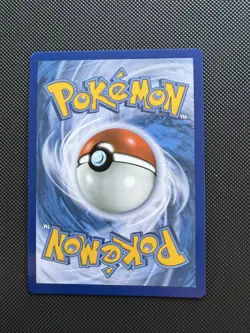 Pokemon TCG Shiftry Temporal Forces Holo Card 163/162 Illustration Rare NM - Image 2