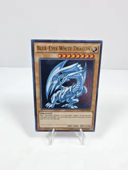 Yu-Gi-Oh! Blue-Eyes White Dragon DUSA-EN043 Ultra Rare 1st Edition NM - Image 1
