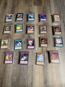 Yu-Gi-Oh! 1,000+ Bulk - Image 1