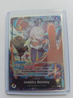 ONE PIECE - JEWELRY BONNEY EB04-001 ALT ART LEADER ENGLISH OP15 / EB04 - Image 1