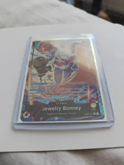 ONE PIECE - JEWELRY BONNEY EB04-001 ALT ART LEADER ENGLISH OP15 / EB04 - Image 2