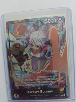 ONE PIECE - JEWELRY BONNEY EB04-001 ALT ART LEADER ENGLISH OP15 / EB04 - Image 3