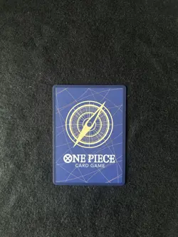 One Piece TCG Sakazuki OP16-065 Alt Art SR - English - M/NM - Image 2