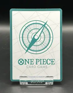 One Piece Card Game PRB-01 The Best Eustass Captain Kid Foil DON!! (ENGLISH) - Image 2
