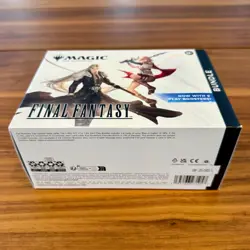 Magic: The Gathering Trading Card Games Final Fantasy Bundle - New / Sealed - Image 3