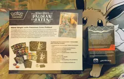 🔥Pokemon Scarlet & Violet: Paldean Fates ETB & Booster Bundle! New/Unopened!🔥 - Image 3