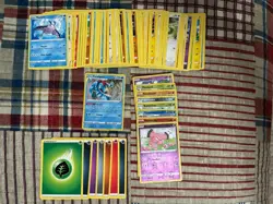 Pokemon Sword And Shield Fusion Strike Bulk Lot 86 Cards - Image 1