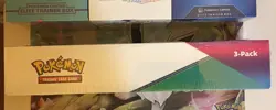 🔥Pokemon TCG: Eevee Collector's Treasure Chest with 2 Poke Ball Tins 3-Packs!🔥 820650101373 - Image 4