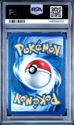 2002 POKEMON NEO DESTINY 1ST EDITION #8 DARK PORYGON2-HOLO PSA 8 - Image 2
