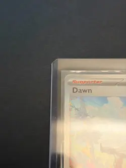Pokemon Dawn 129/094 Phantasmal Flames Rare Full Art Holo SIR MINT CONDITION - Image 3