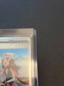 Pokemon Dawn 129/094 Phantasmal Flames Rare Full Art Holo SIR MINT CONDITION - Image 4