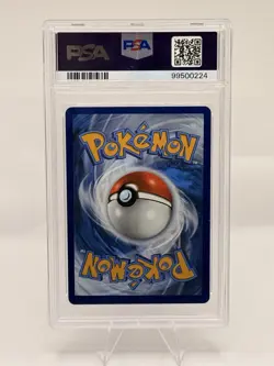 The Pokemon Company Gengar VMAX 157/264 SWSH08 Ultra Rare Holo Eng PSA 9 - Image 2