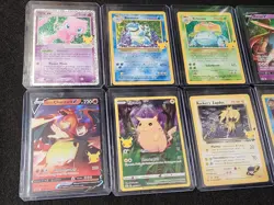 Pokemon Celebrations 10 Card Lot Mew Blastoise Charizard Venusaur Pikachu - Image 2