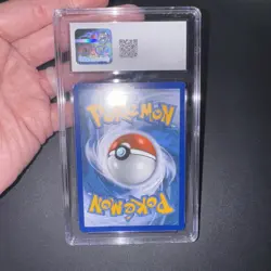 2012 POKEMON BLACK & WHITE NEXT DESTINIES #64 LUCARIO-HOLO FOIL 8 - Image 3