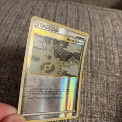 Ruins Of Alph Reverse Holo Uncommon Pokemon HGSS Undaunted 76/90 - Image 5