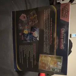 Pokemon TCG Chaos Rising Elite Trainer Box ETB English 2025 55+ Ho-Oh Lugia - Image 4