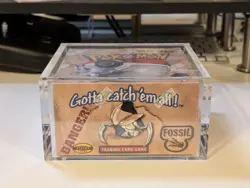 1999 Pokemon Fossil Unlimited Booster Box - Factory Sealed - Collector Grade - Image 4