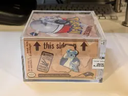 1999 Pokemon Fossil Unlimited Booster Box - Factory Sealed - Collector Grade - Image 5