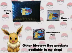 JUMBO Pokemon Mystery Pack - The Best Hit Rate You'll Ever Find! - Image 4