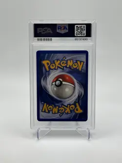 Blastoise #2/102 Holo Rare 1999 Pokemon Base Set PSA 6 - Image 2