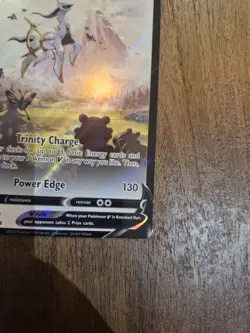 Arceus V Swsh204 Swsh: Sword & Shield Promo Cards Holo - Image 4