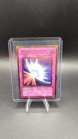 Yu-Gi-Oh - Spiegelkraft - Gold Limitierte Auflage - Image 1