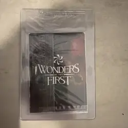 Wonders Of The First CCG - Sealed Promo Card (April 2026 PSA Magazine) - Image 1